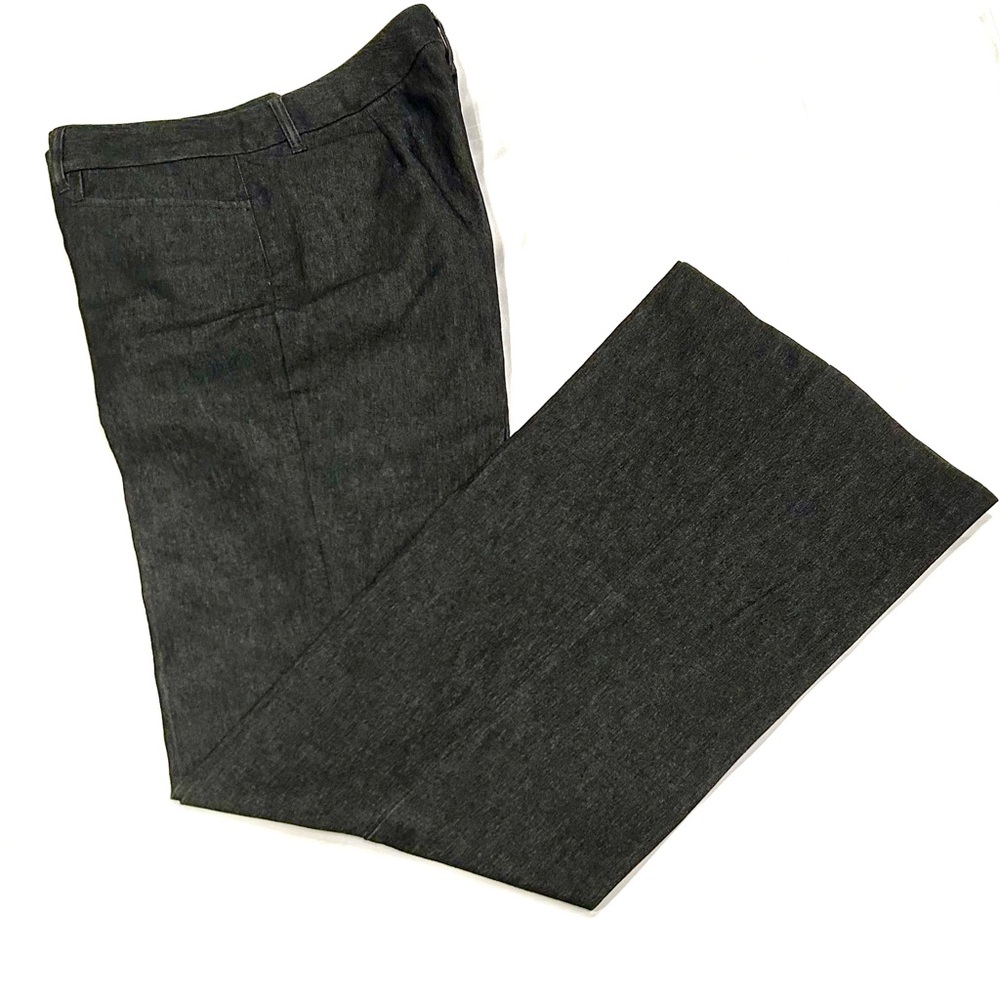 NWOT Vintage Jacob Flare Leg Full Length Jeans Women Sz 7/8